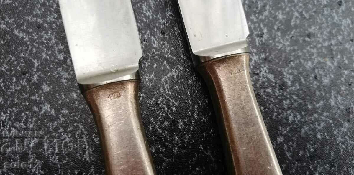 Auction Solingen-two knives. Auction Solingen-two knives.