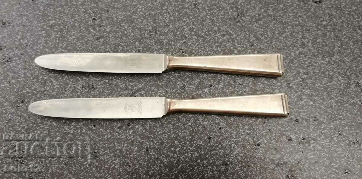 Delivery of Solingen-two knives. Delivery of Solingen-two knives.