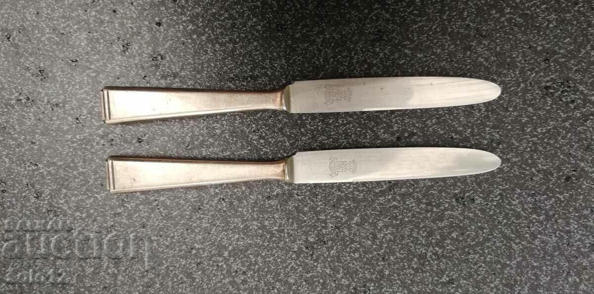 Solingen-δύο μαχαίρια.