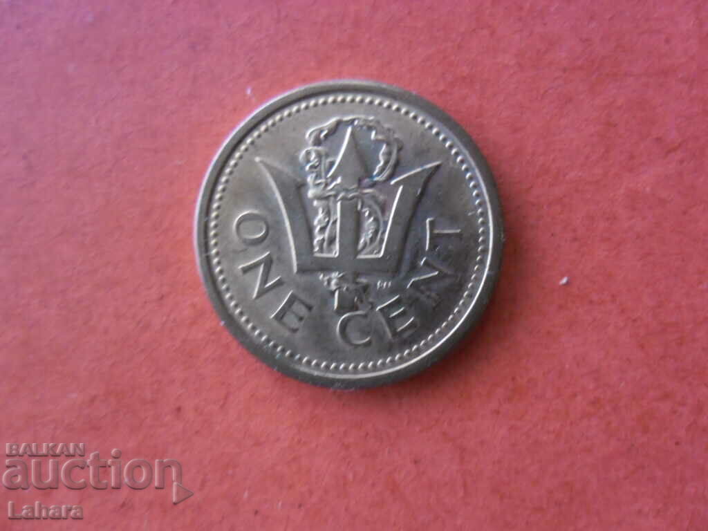 1 cent 1989 Barbados with price 1.50 BGN | € 0.77 1 cent 1989 Barbados with price 1.50 BGN | € 0.77