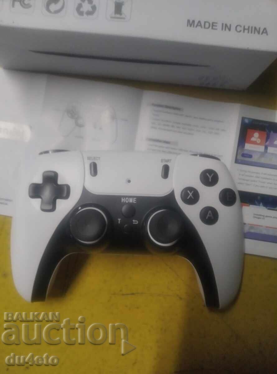 Игрова конзола с 2 джойстика USB 2.4G WIRELESS CONTROLLER G - 6