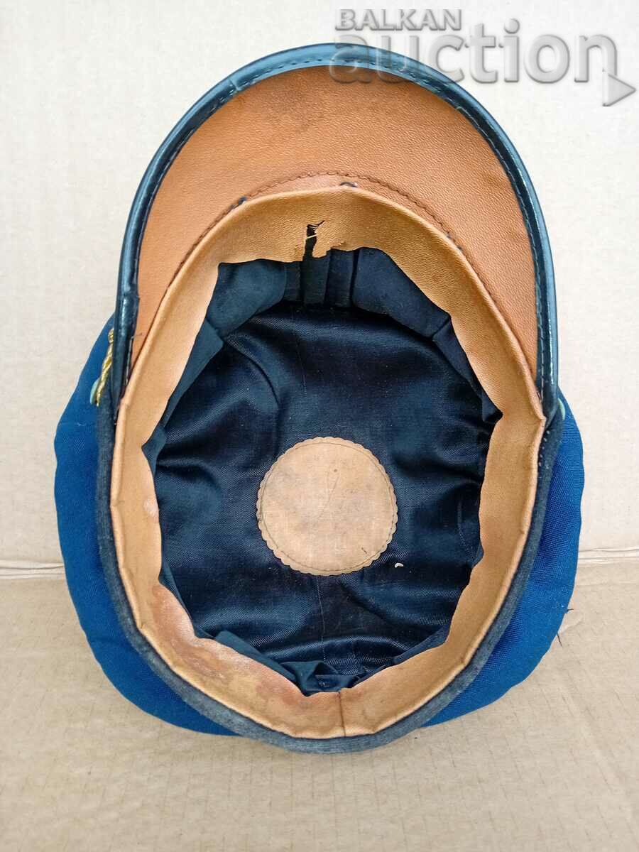 vintage forage hat - 5