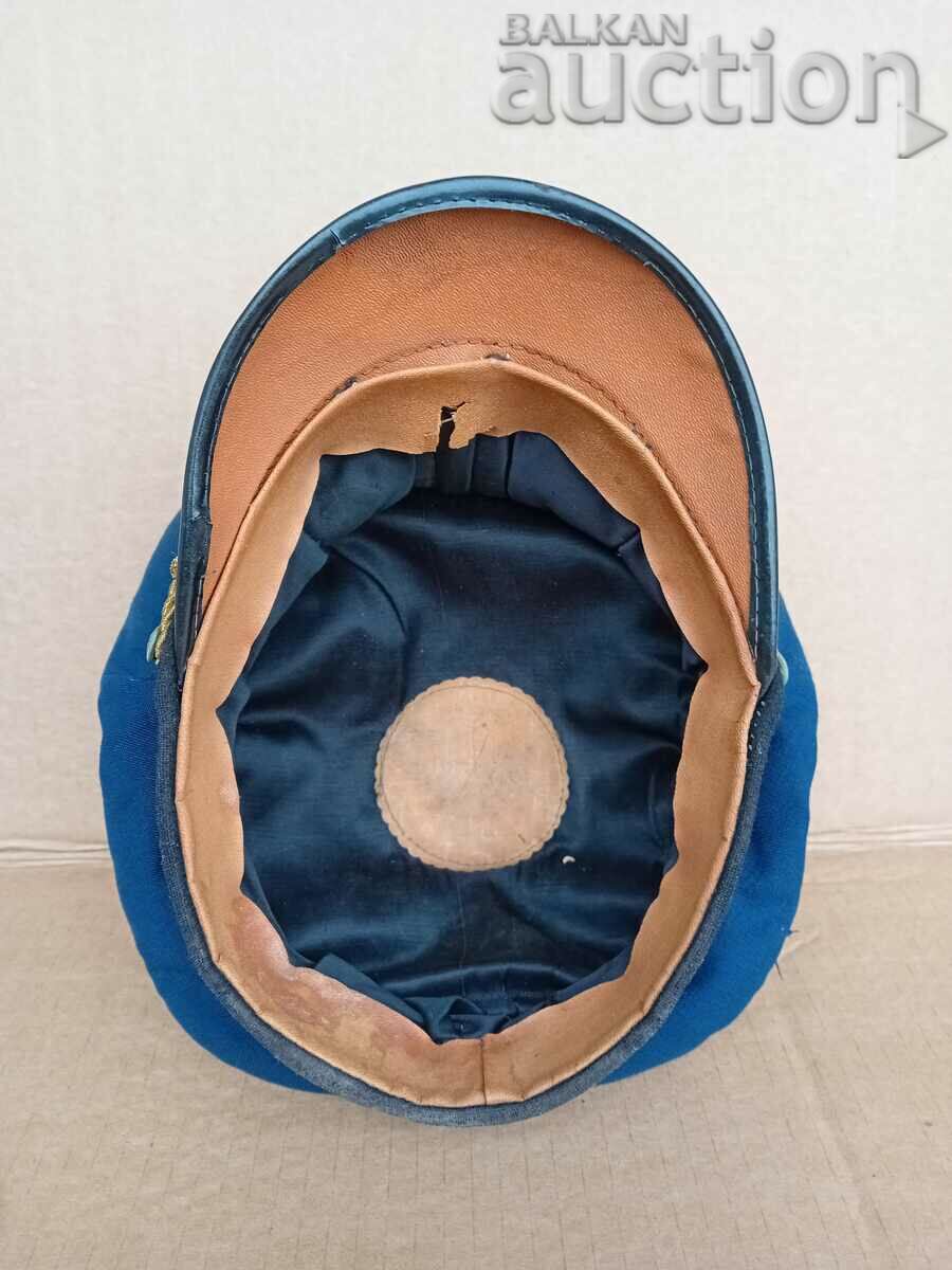 vintage forage hat - 6