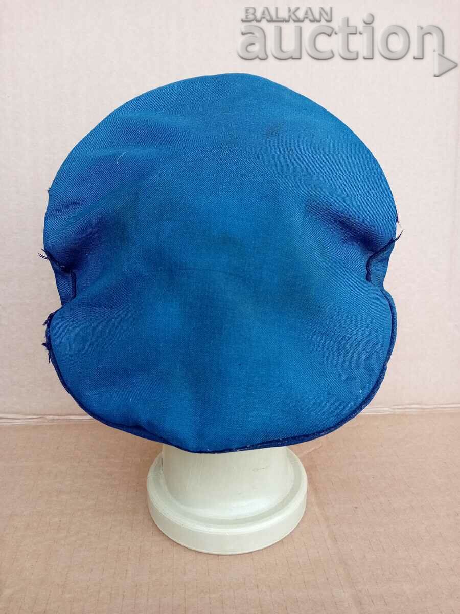 vintage forage hat - 7