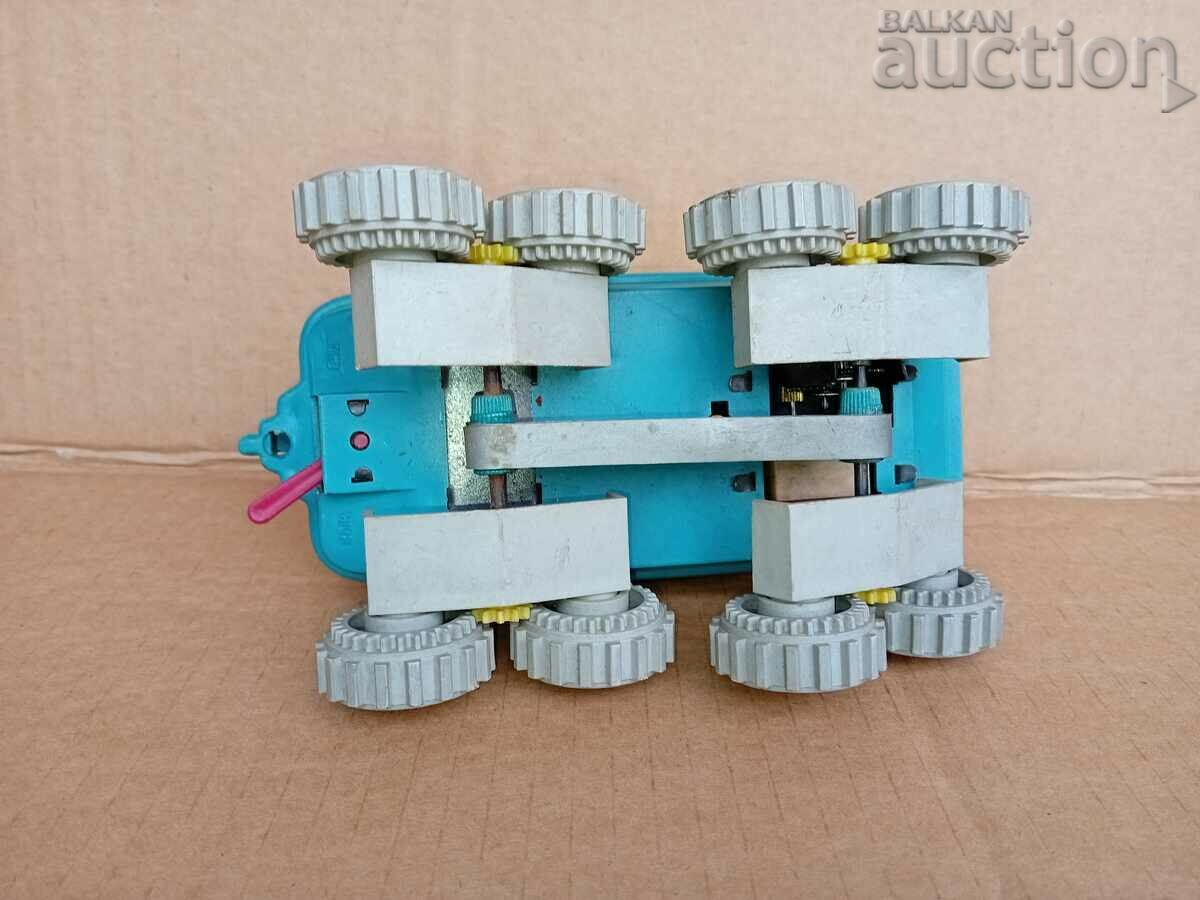 Delivery of Sheet metal toy 70s USSR USSR Delivery of Sheet metal toy 70s USSR USSR