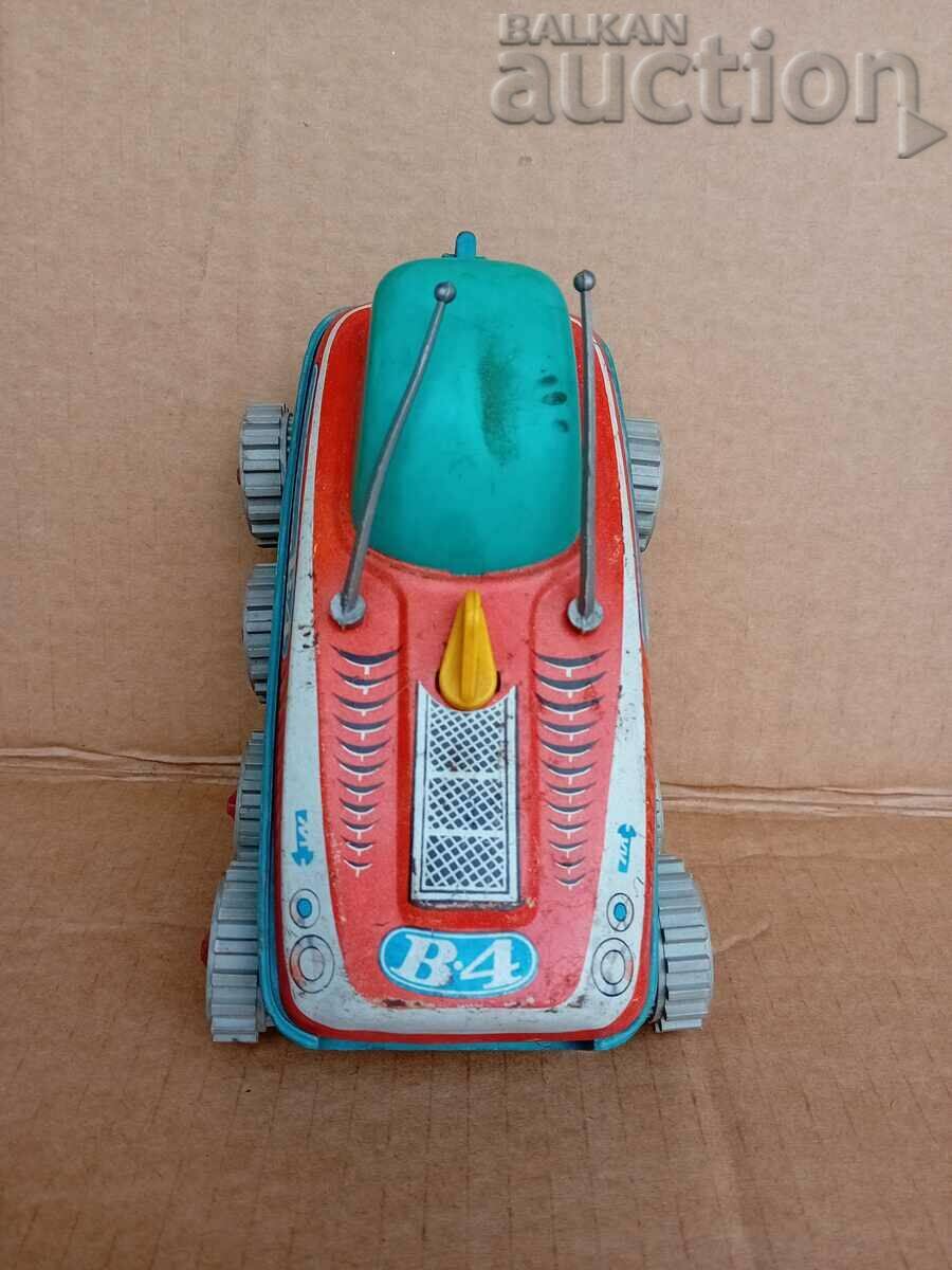 Sheet metal toy 70s USSR USSR - 5 Sheet metal toy 70s USSR USSR - 5