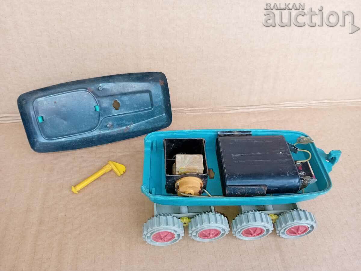 Sheet metal toy 70s USSR USSR - 6 Sheet metal toy 70s USSR USSR - 6