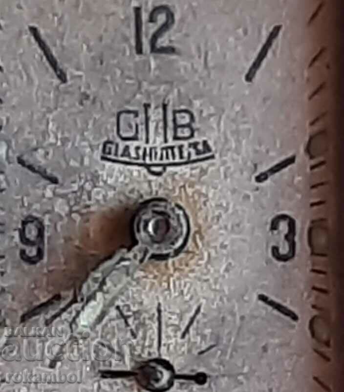 Livrarea Ceas de mână german GUB Glashùtte i/Sa 1948-1951
