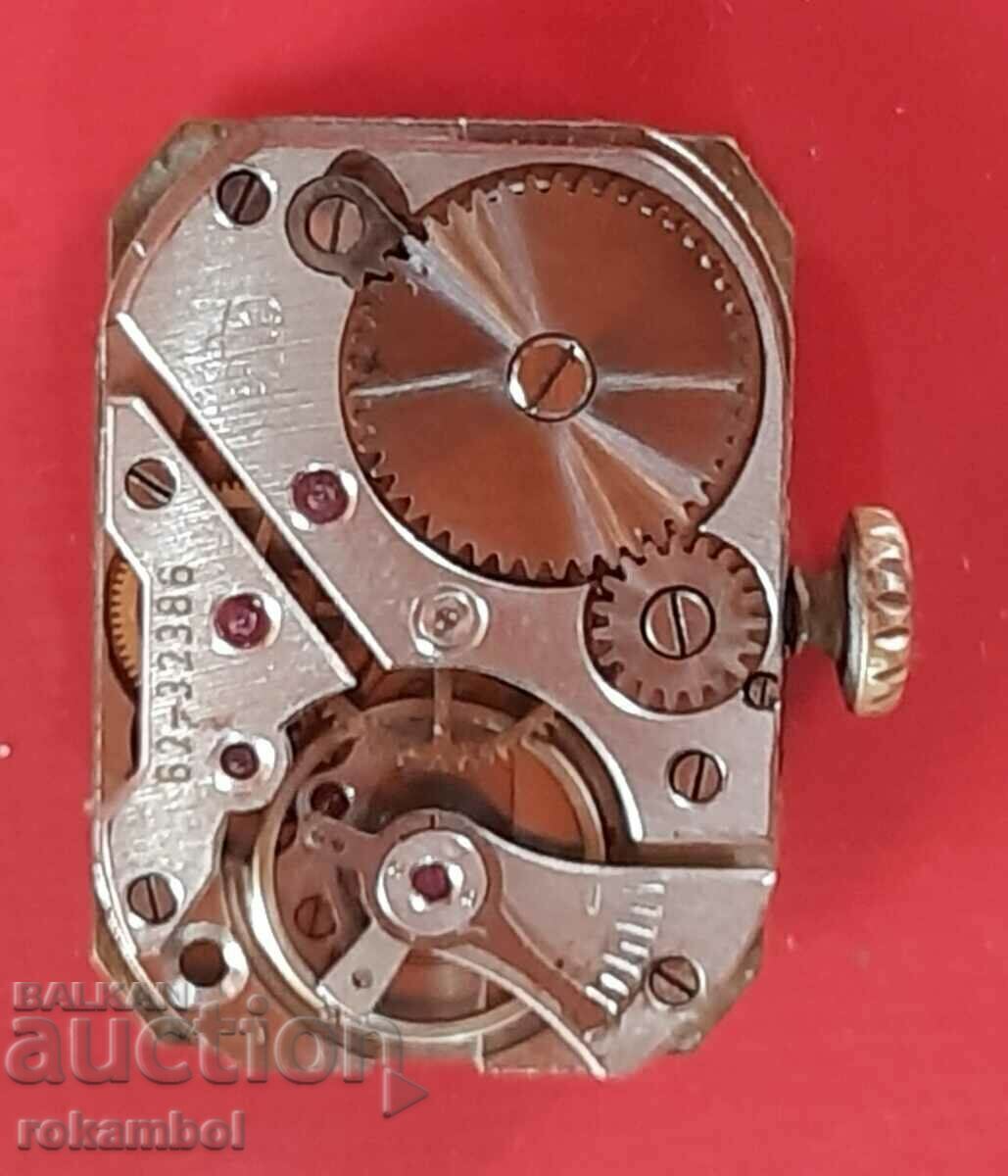 Ceas de mână german GUB Glashùtte i/Sa 1948-1951 - 7