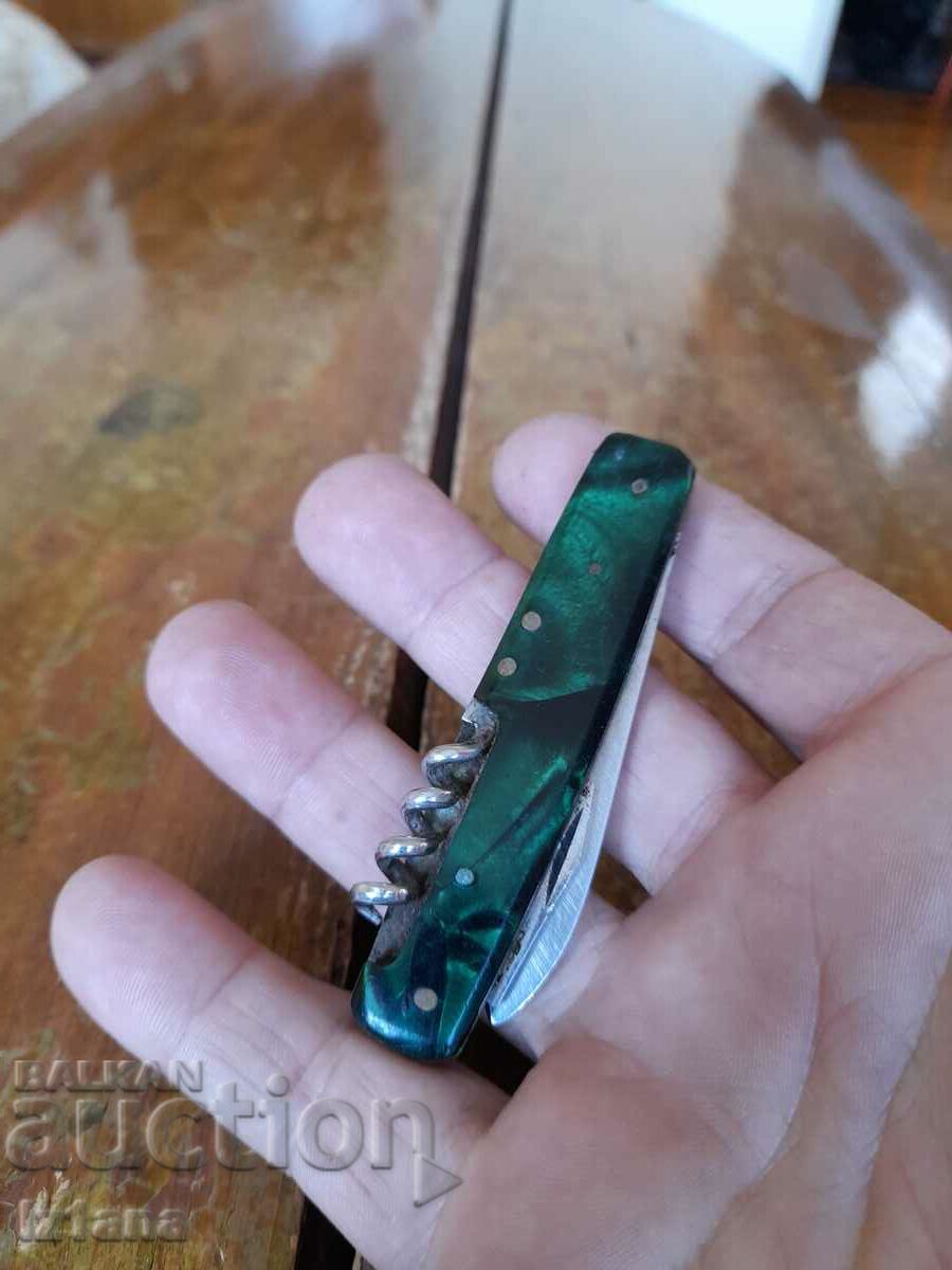 Auction Old pocket knife, blade, blade Auction Old pocket knife, blade, blade