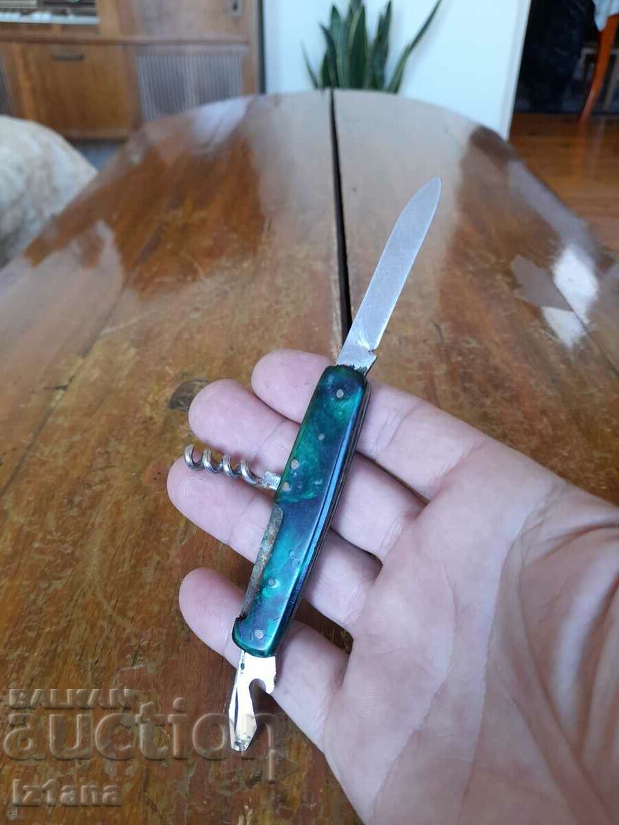 Delivery of Old pocket knife, blade, blade Delivery of Old pocket knife, blade, blade