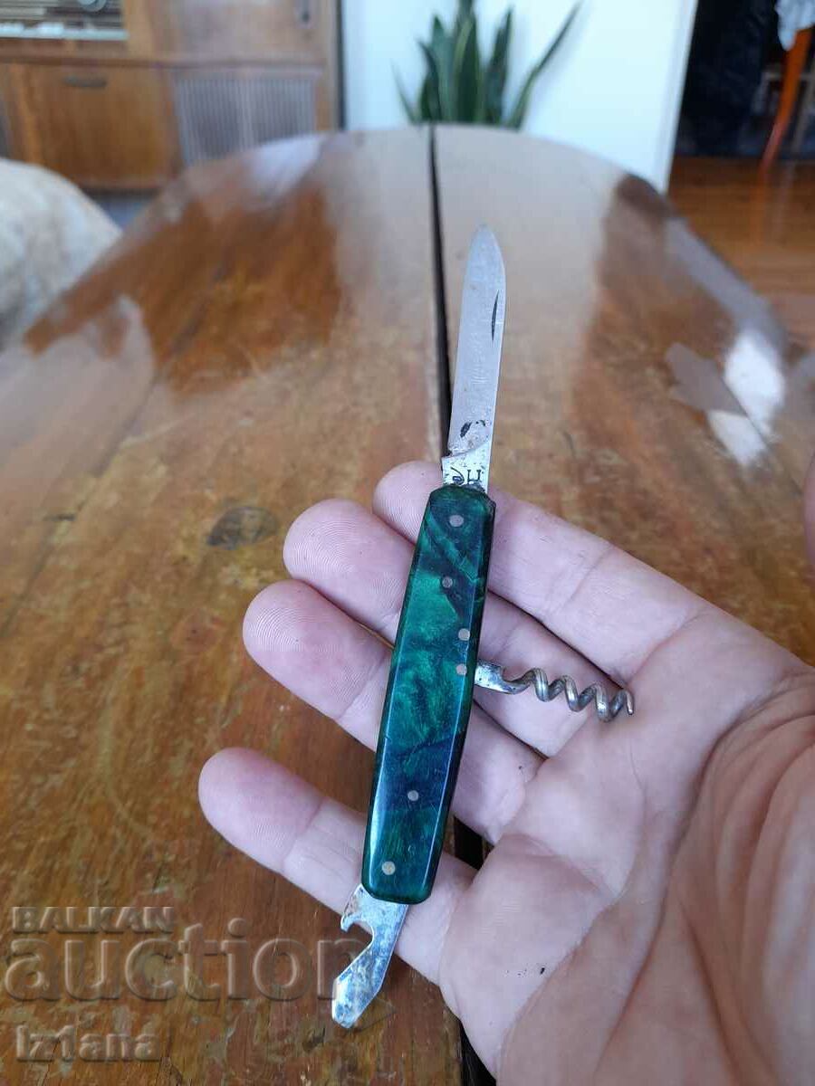 Old pocket knife, blade, blade - 5 Old pocket knife, blade, blade - 5