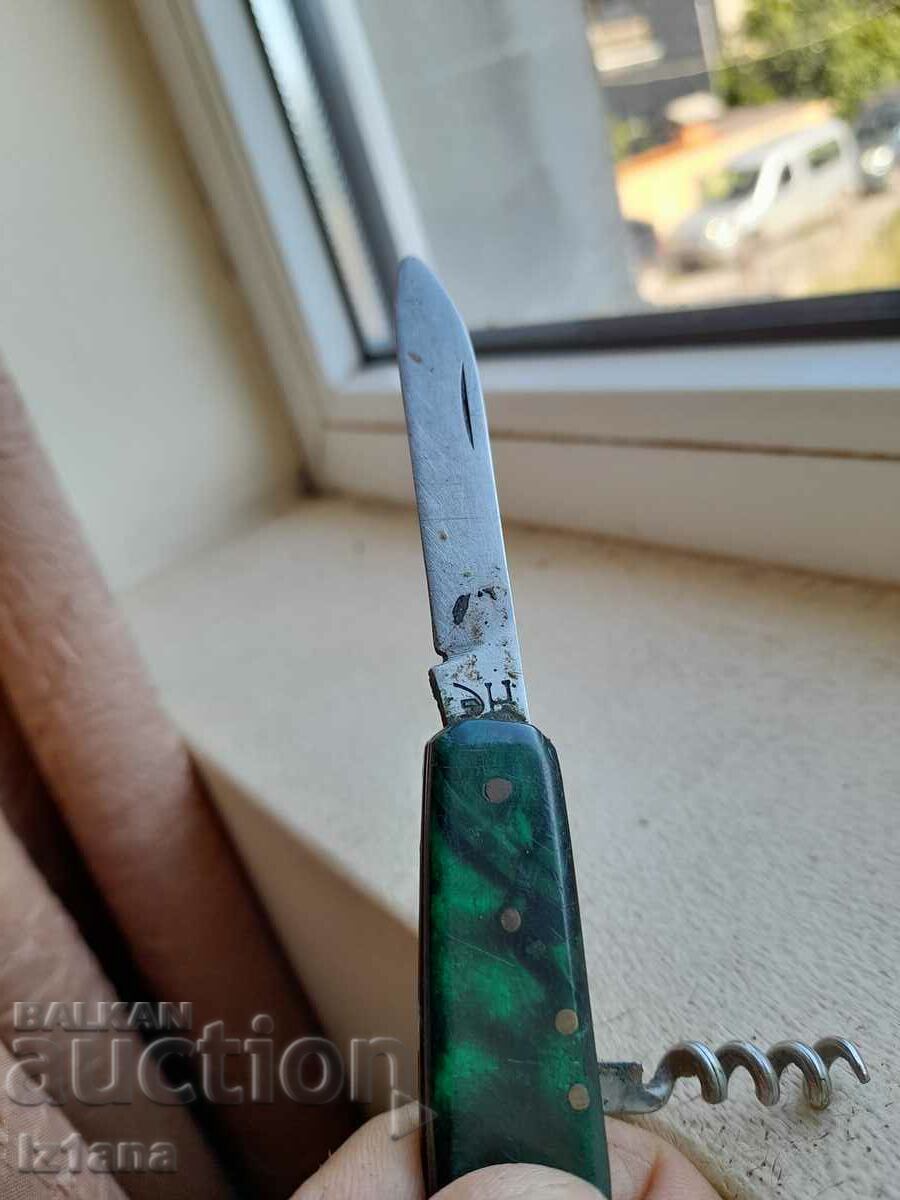 Old pocket knife, blade, blade - 6 Old pocket knife, blade, blade - 6