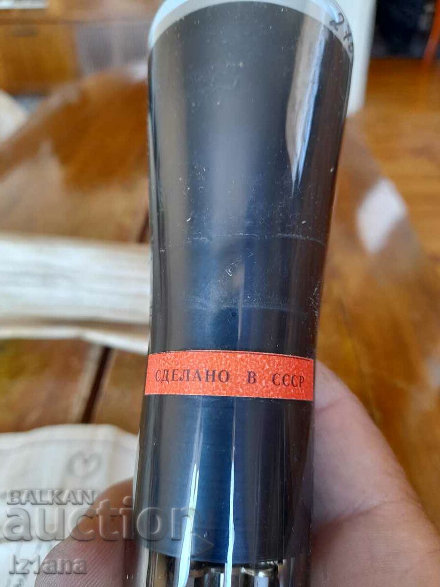 Old electron beam lamp 5ЛО38И - 5 Old electron beam lamp 5ЛО38И - 5