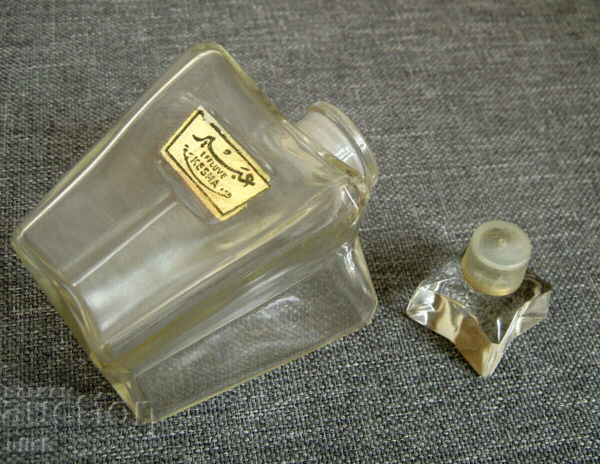 Old empty Coty Kesma perfume bottle with price 40.00 BGN | € 20.45 Old empty Coty Kesma perfume bottle with price 40.00 BGN | € 20.45