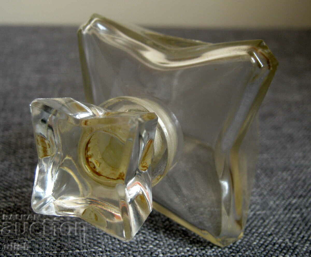 Delivery of Old empty Coty Kesma perfume bottle Delivery of Old empty Coty Kesma perfume bottle