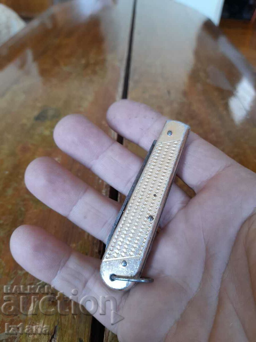 Аукцион Стар джобен нож,ножче,ножка Аукцион Стар джобен нож,ножче,ножка