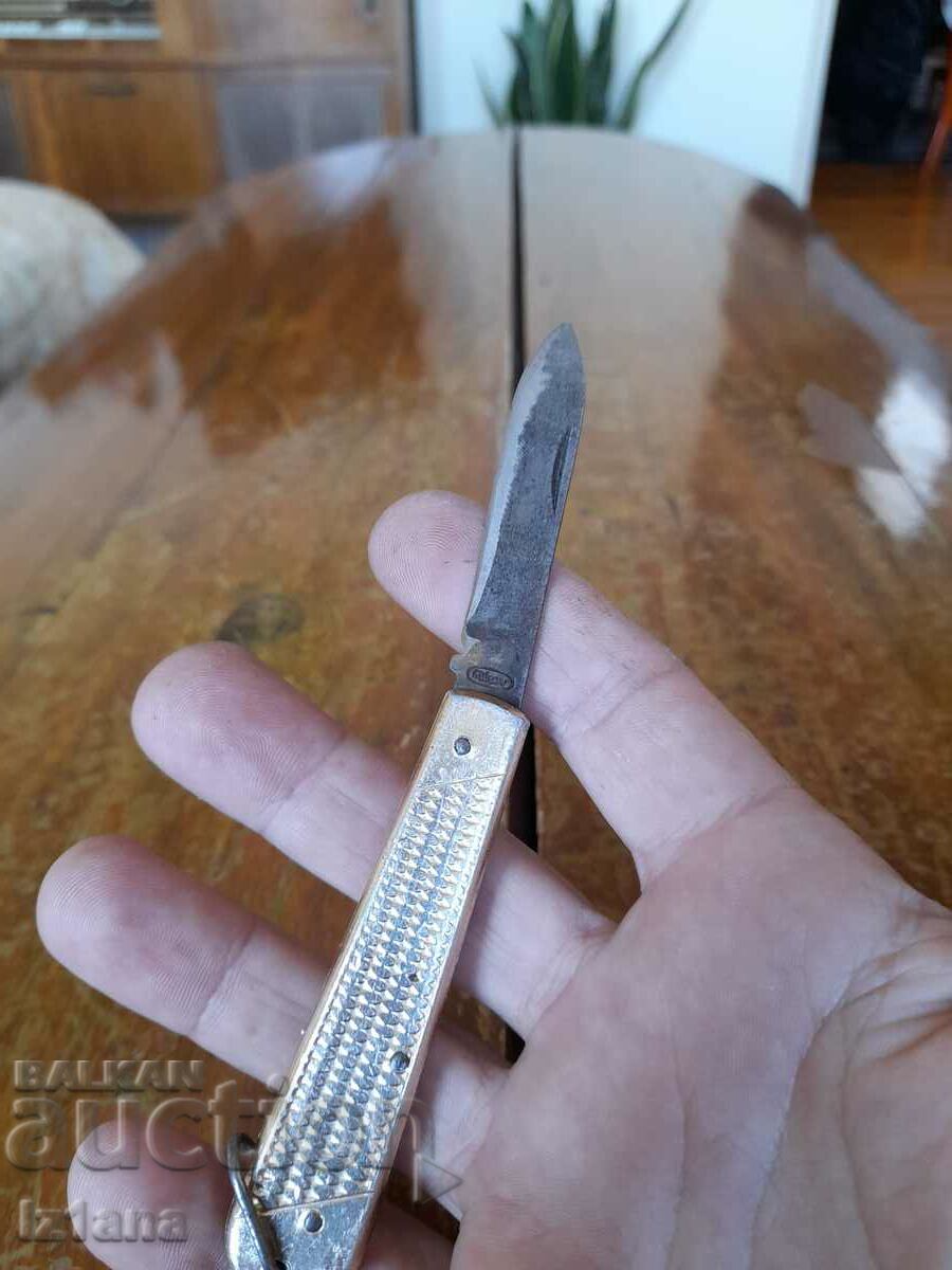 Доставка на Стар джобен нож,ножче,ножка Доставка на Стар джобен нож,ножче,ножка