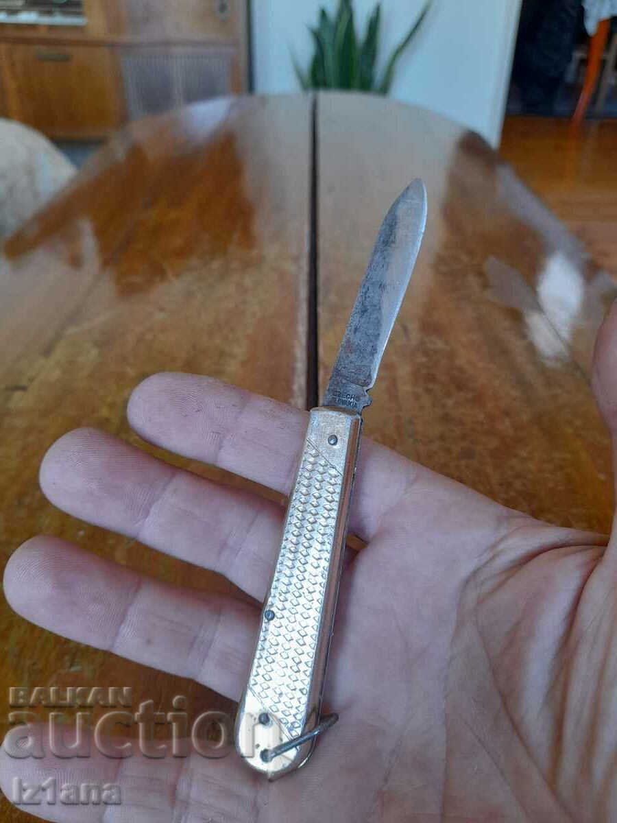 Стар джобен нож,ножче,ножка - 5 Стар джобен нож,ножче,ножка - 5