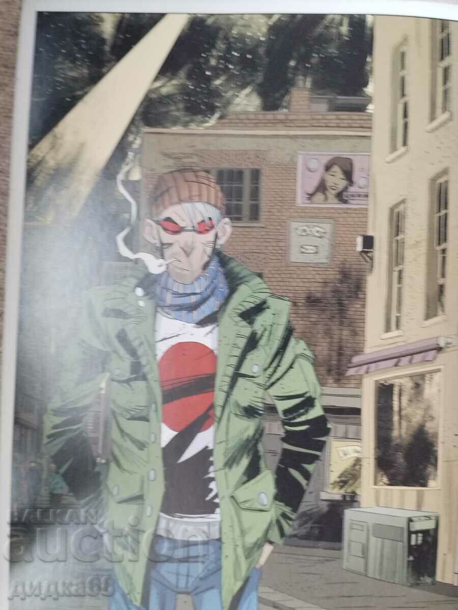 Jack Eridon: The thief of memories / Konstantin Vitkov - Titis - 5