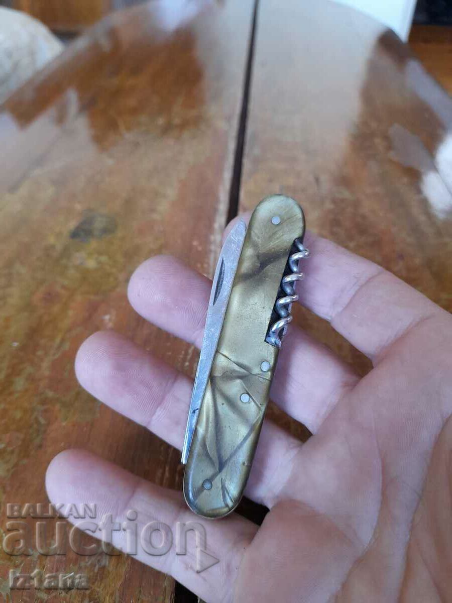 Auction Old pocket knife, blade, blade Auction Old pocket knife, blade, blade
