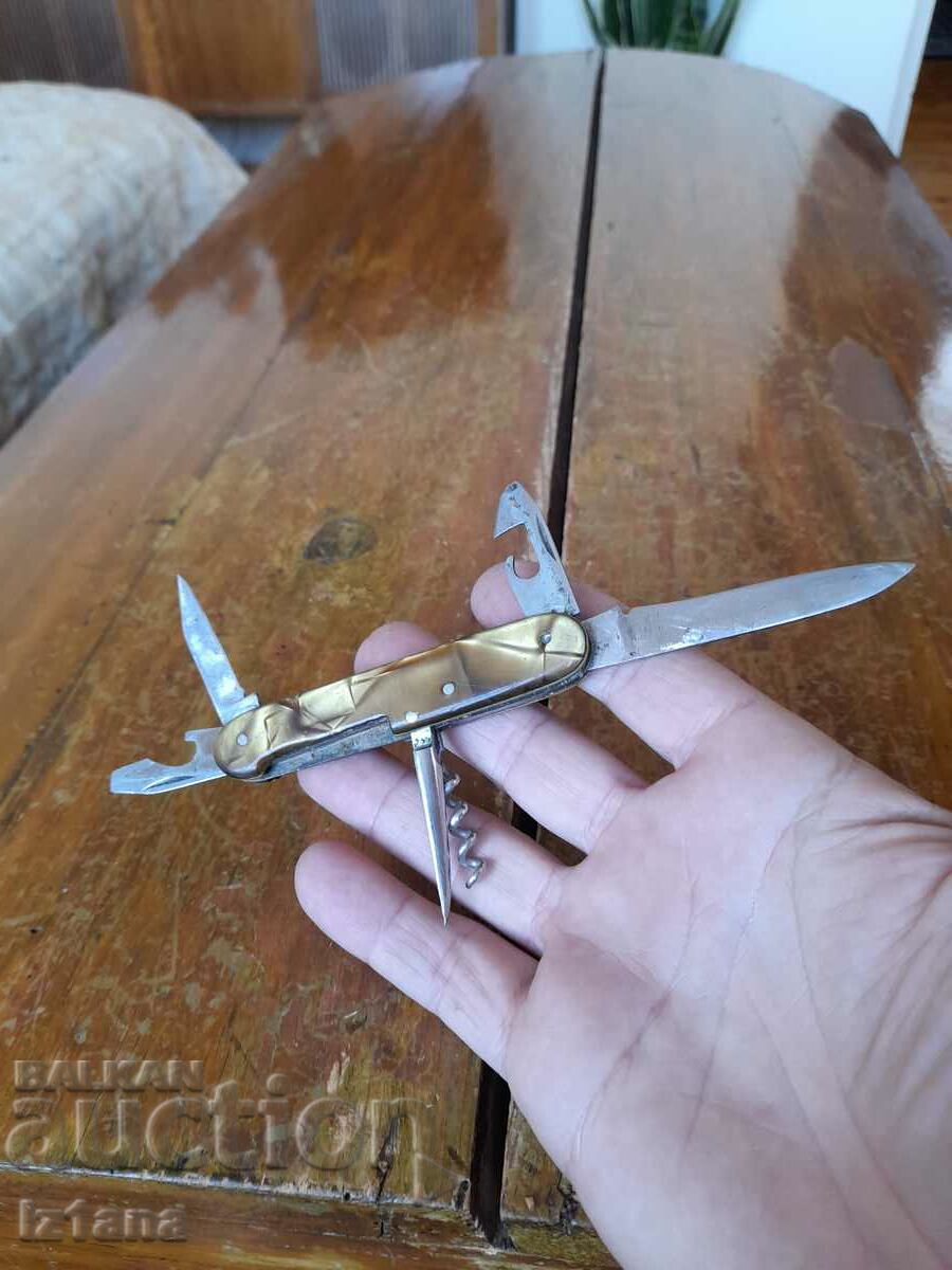 Delivery of Old pocket knife, blade, blade Delivery of Old pocket knife, blade, blade