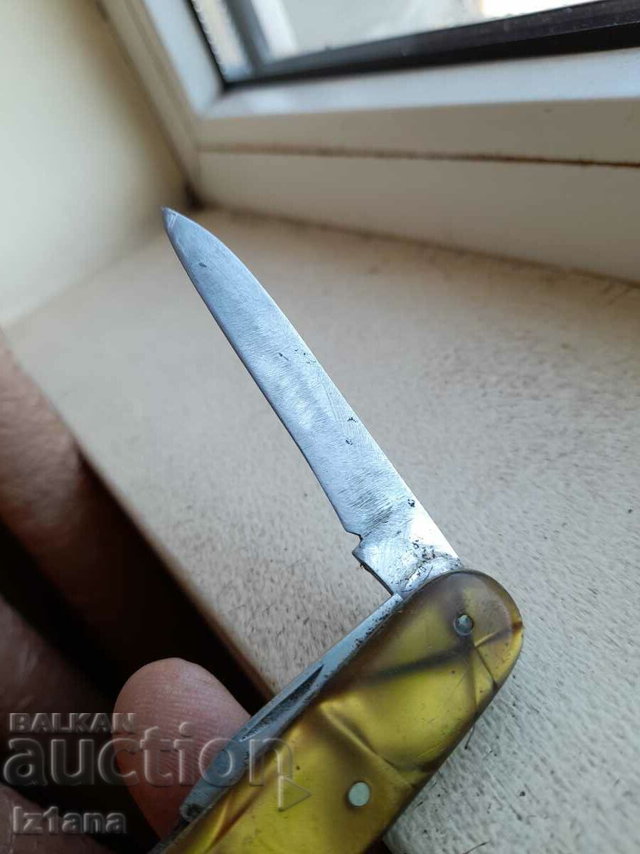 Old pocket knife, blade, blade - 6 Old pocket knife, blade, blade - 6