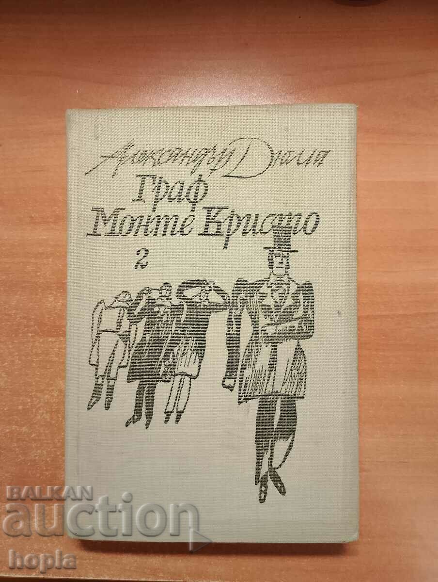 Alexandre Dumas CONTE DE MONTE CRISTO Volumul2