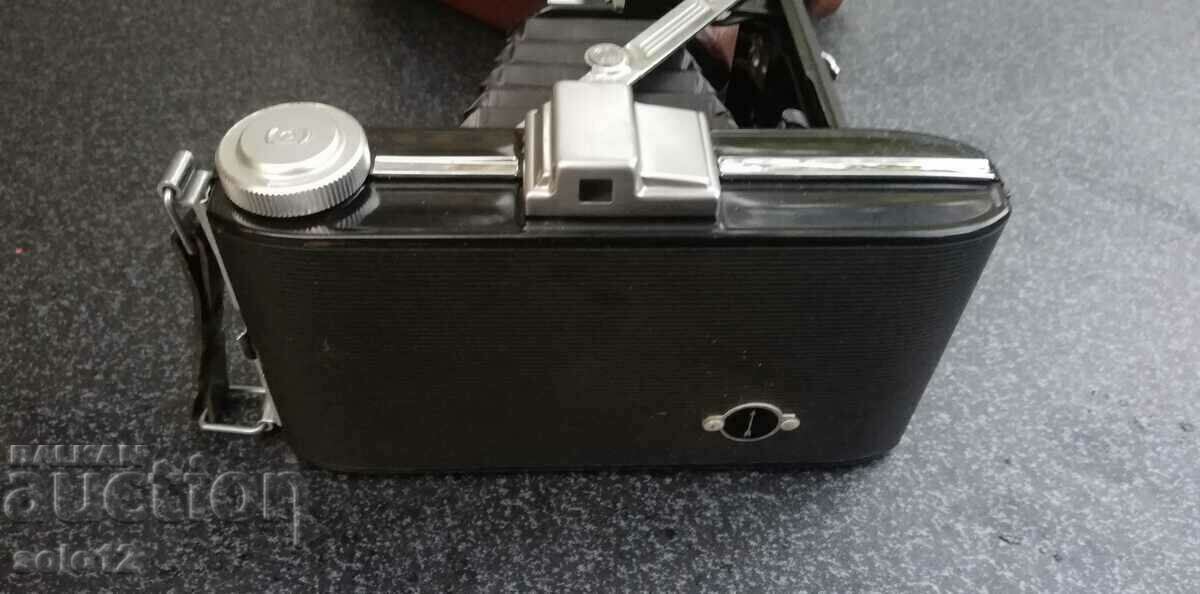 Old camera with bellows. - 5 Old camera with bellows. - 5