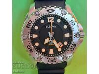 Bulova UHF 262 kHz Sea King Professional Dive 96B228