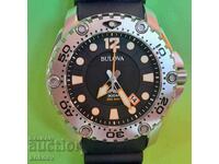 Bulova UHF 262 kHz Sea King Professional Dive 96B228