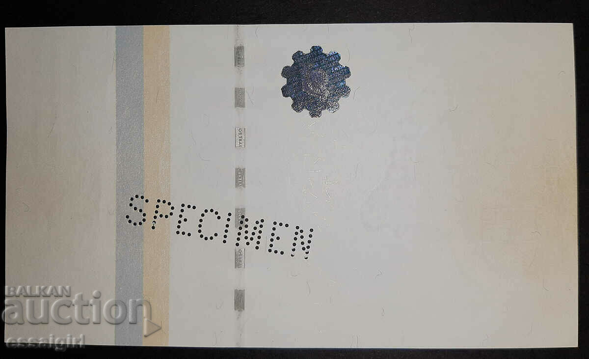 Auction SWITZERLAND COTTON PAPER FOR BANKNOTES SPECIMEN (1) Auction SWITZERLAND COTTON PAPER FOR BANKNOTES SPECIMEN (1)