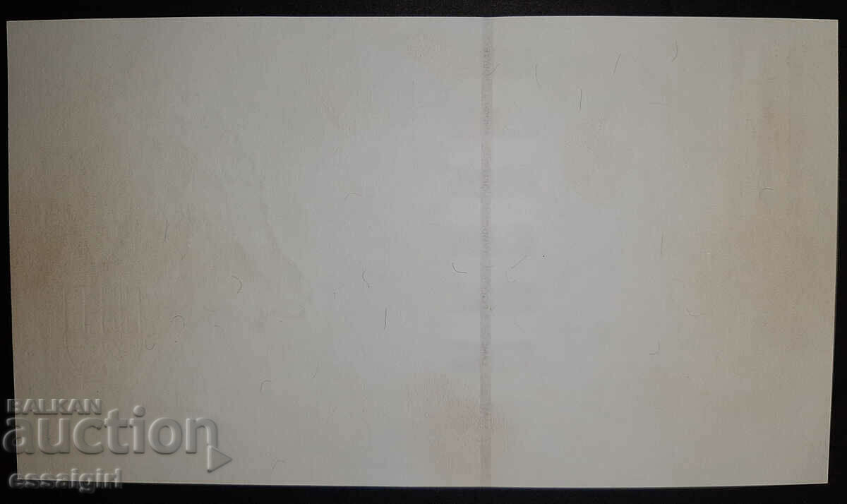 Delivery of SWITZERLAND COTTON PAPER FOR BANKNOTES SPECIMEN (2) Delivery of SWITZERLAND COTTON PAPER FOR BANKNOTES SPECIMEN (2)