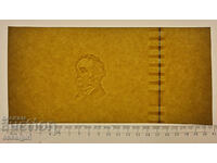 ENGLAND COTTON PAPER FOR BANKNOTES SPECIMEN (1)