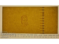 ENGLAND COTTON PAPER FOR BANKNOTES SPECIMEN (2)