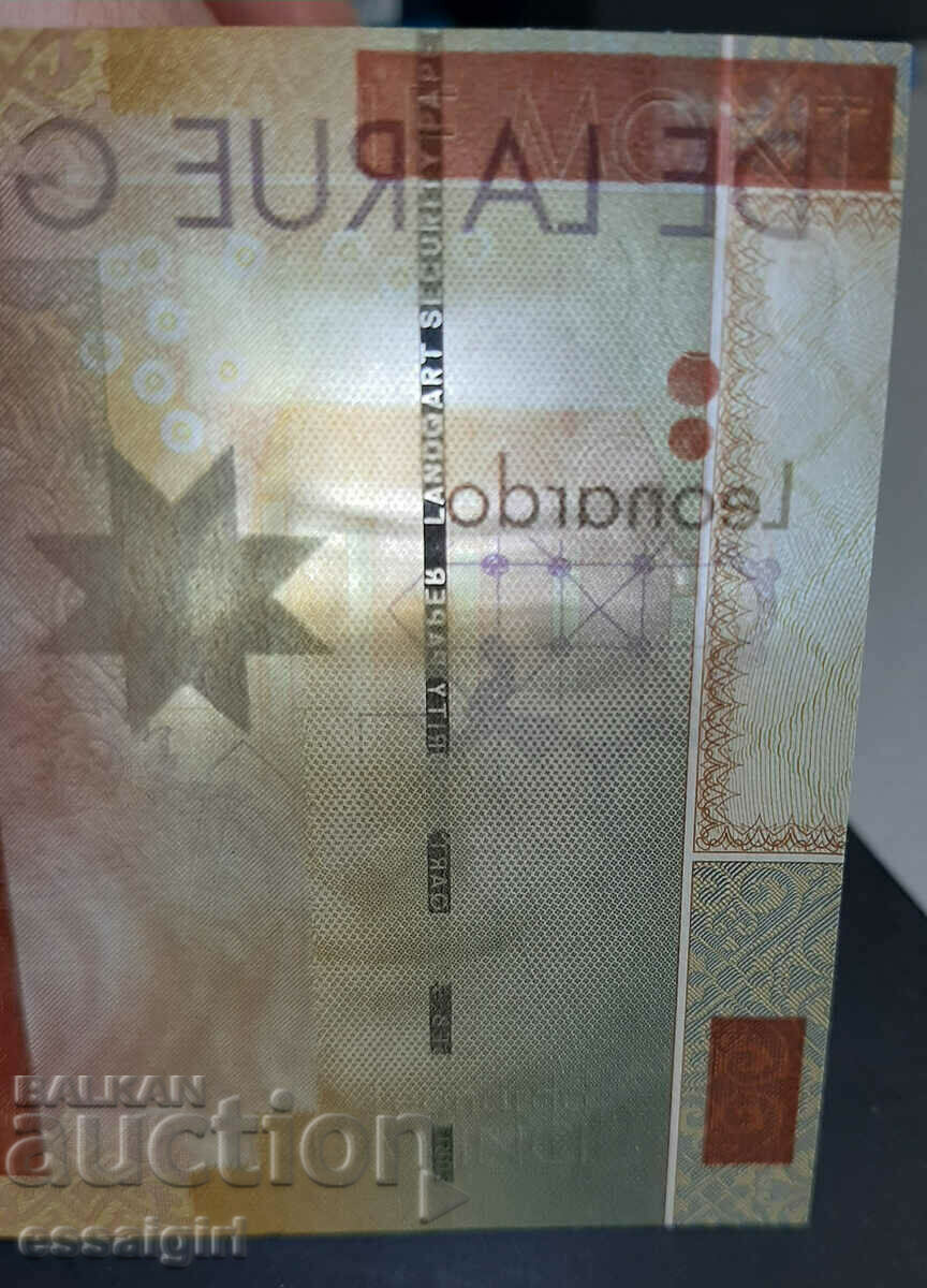 Delivery of ENGLAND SAMPLE DE LA RUE GIORI SAMPLE BANKNOTE (1) Delivery of ENGLAND SAMPLE DE LA RUE GIORI SAMPLE BANKNOTE (1)