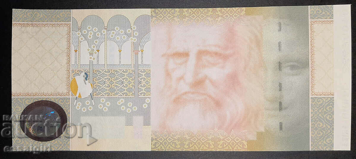 ENGLAND SAMPLE DE LA RUE GIORI SAMPLE BANKNOTE (4)