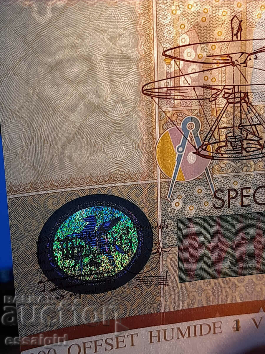 Auction ENGLAND SAMPLE DE LA RUE GIORI SAMPLE BANKNOTE (5) Auction ENGLAND SAMPLE DE LA RUE GIORI SAMPLE BANKNOTE (5)