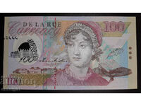 BANCNOTĂ DE POLIMERE DE LA RUE ENGLAND (2)