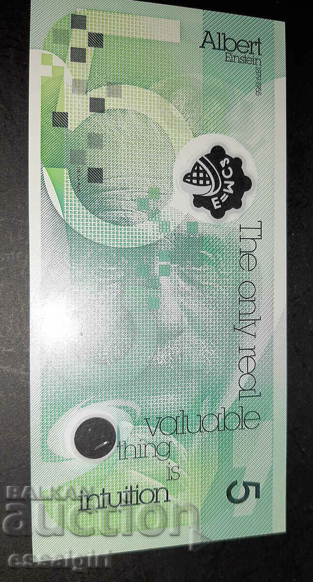 ENGLAND DE LA RUE PROOF POLYMER BANKNOTE (6) with price 60.00 BGN | € 30.68 ENGLAND DE LA RUE PROOF POLYMER BANKNOTE (6) with price 60.00 BGN | € 30.68