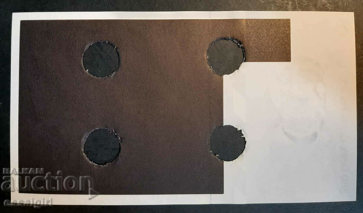 FRANCE 200 FRANC 1996 SAMPLE BANKNOTE - SPECIMEN with price 400.00 BGN | € 204.52 FRANCE 200 FRANC 1996 SAMPLE BANKNOTE - SPECIMEN with price 400.00 BGN | € 204.52