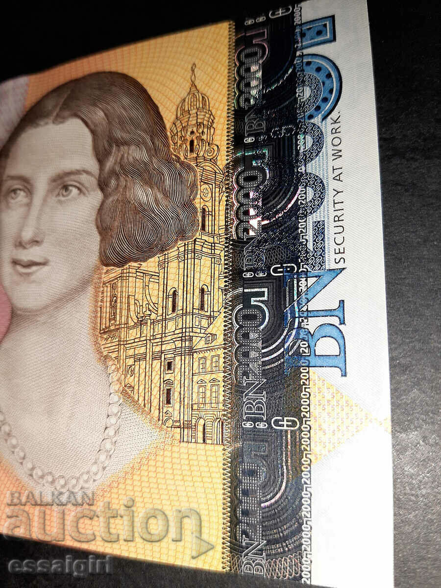 Auction GERMANY GIESECKE & DEVRIENT TRIAL BANKNOTE (1) Auction GERMANY GIESECKE & DEVRIENT TRIAL BANKNOTE (1)