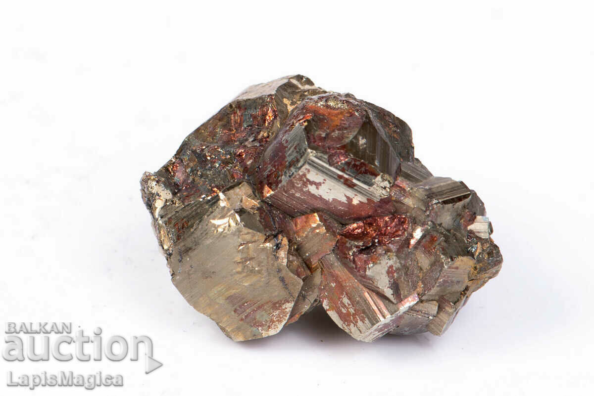 Oxidized pyrite from Bulgaria 62g