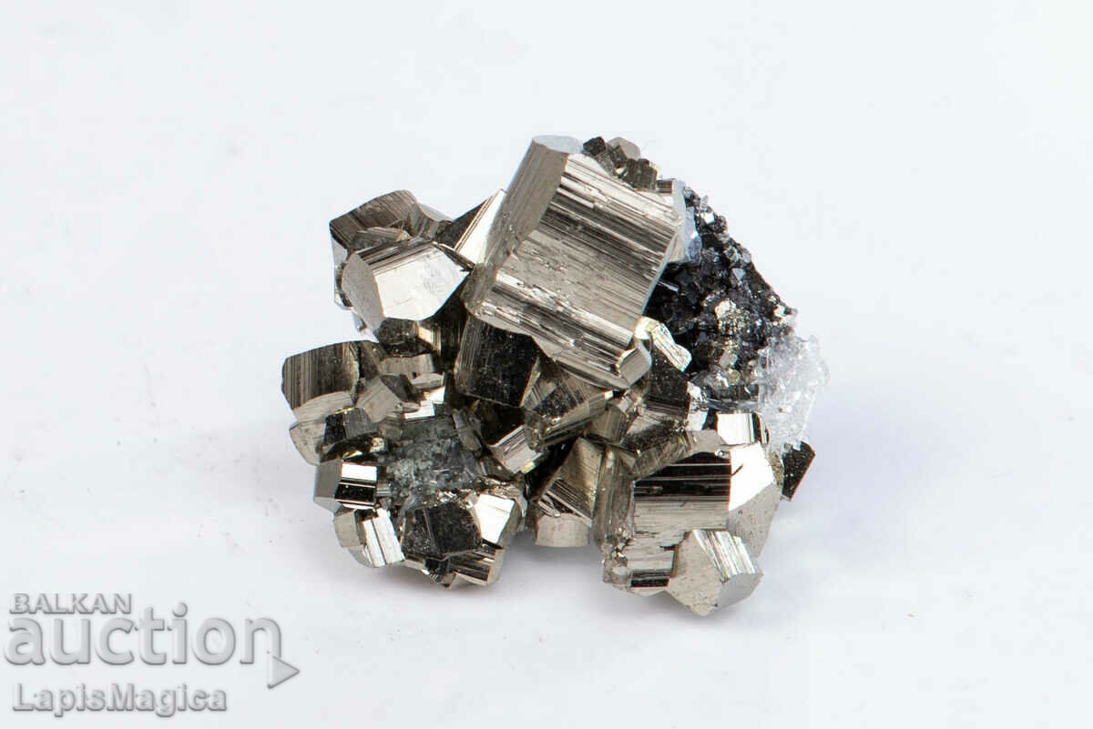 Druze pyrite from Bulgaria 10g