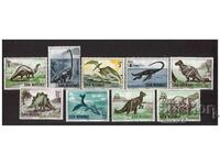 SAN MARINO 1965 Dinosaurs Clean Series