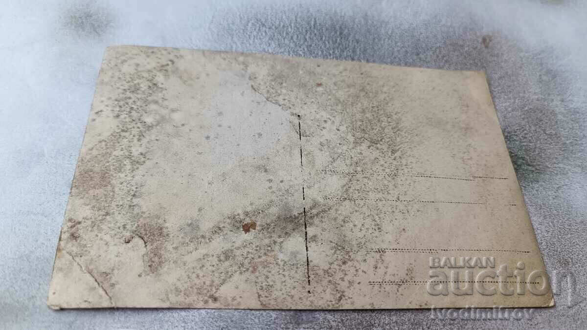 Φωτογραφία Τρεις στρατιώτες Πρώτος Παγκόσμιος Πόλεμος με τιμή 2.45 BGN | € 1.25