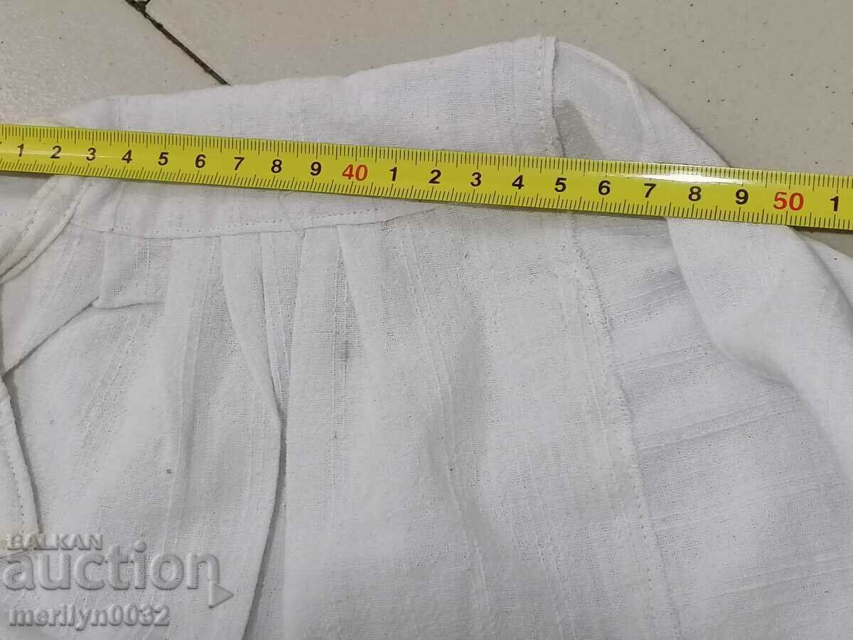 Delivery of Old men's kenar shirt, costume, waistcoat, sash