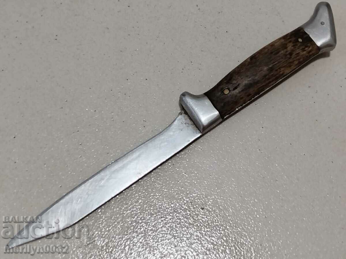 Auction Gabrovo knife without handle Auction Gabrovo knife without handle