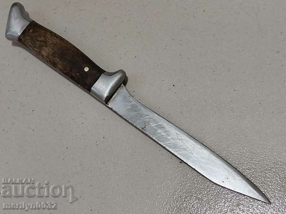 Gabrovo knife without handle - 6 Gabrovo knife without handle - 6