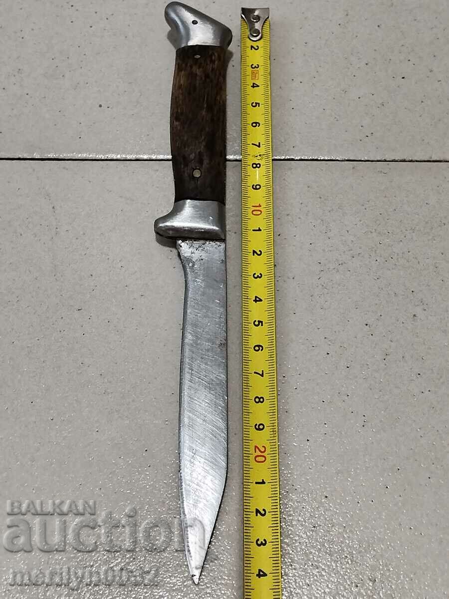 Gabrovo knife without handle - 7 Gabrovo knife without handle - 7